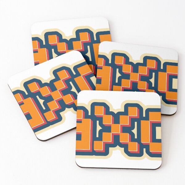Item preview, Jaxon text sticker designed and sold by Sticktle.