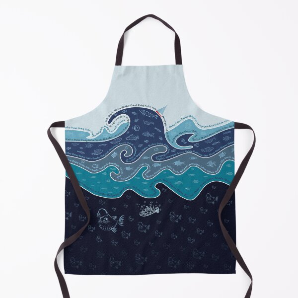 Item preview, V2BLUE Waves designed and sold by LuCancio23.