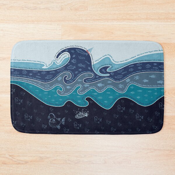 Item preview, V2BLUE Waves designed and sold by LuCancio23.