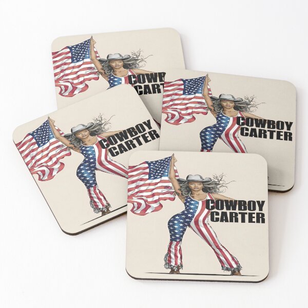 Item preview, Cowboy Carter - Beyonce Fanart 2 designed and sold by Wishing-Wings.