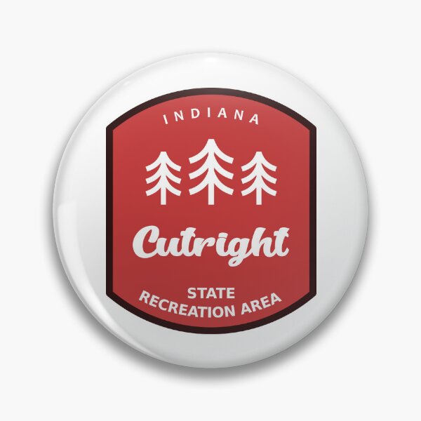 Item preview, Área recreativa estatal de Cutright Indiana designed and sold by bivenart.