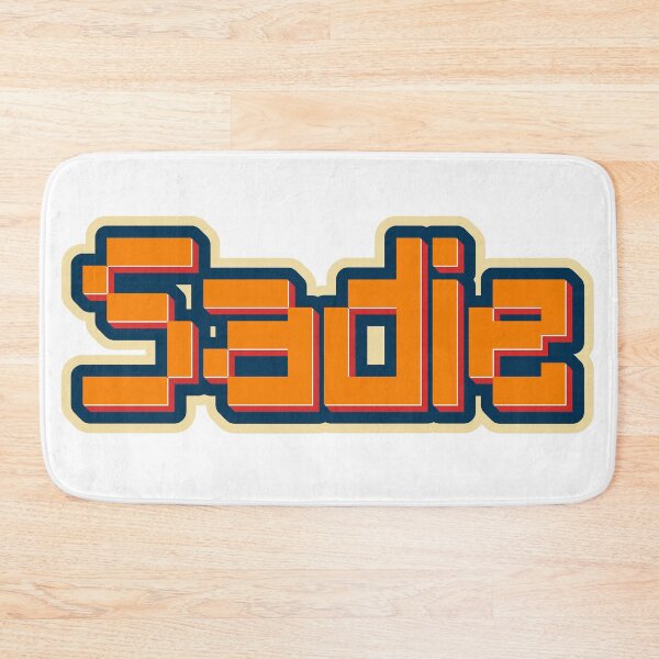 Item preview, Sadie text sticker designed and sold by Sticktle.