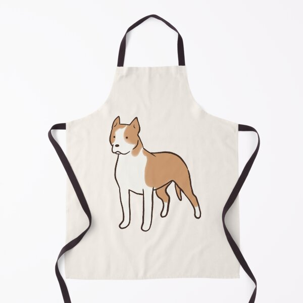 Item preview, American Staffordshire Terrier designed and sold by Mayarart.