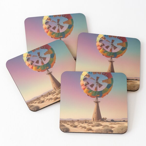 Item preview, Windmill Parachute designed and sold by imanshu.