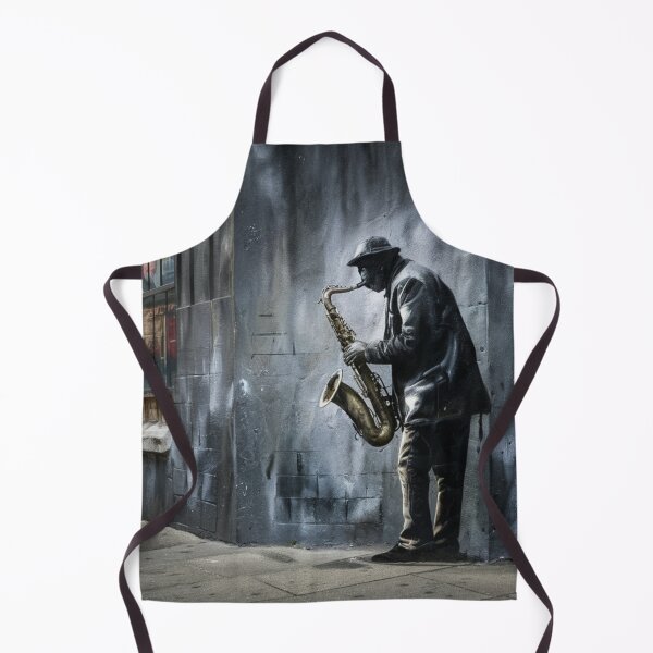 Item preview, Horn Stencil Graffiti designed and sold by Bomax121.