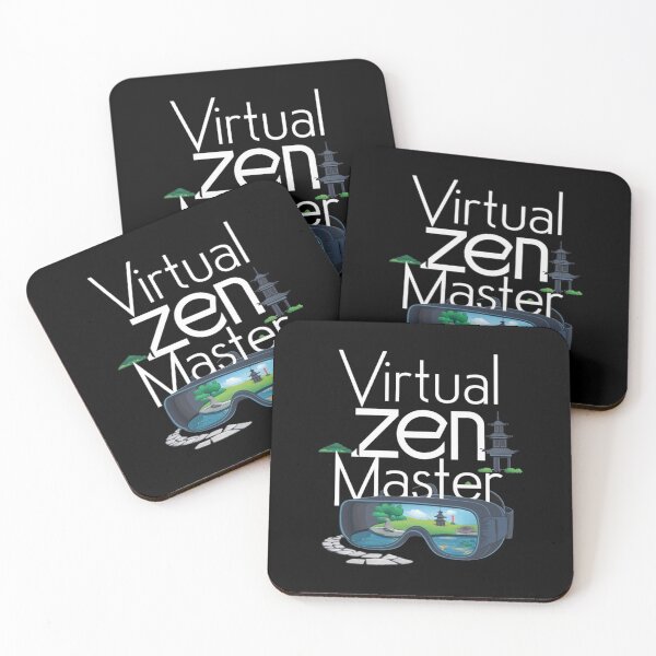 Item preview,  Vr Headset Virtual Zen Master designed and sold by HOMEDESIGNPRINT.