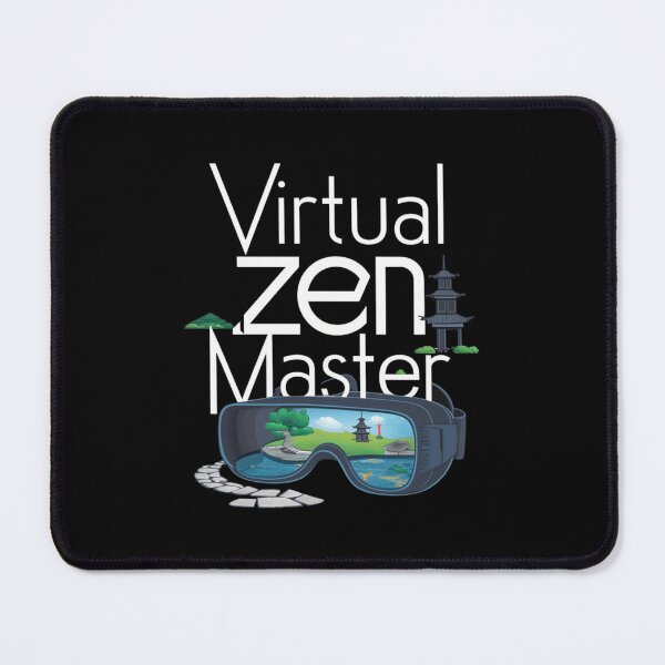 Item preview,  Vr Headset Virtual Zen Master designed and sold by HOMEDESIGNPRINT.