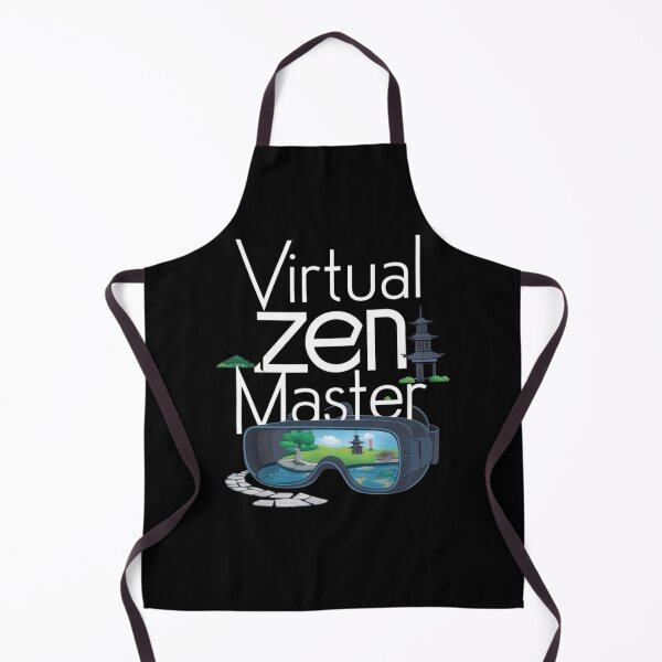 Item preview,  Vr Headset Virtual Zen Master designed and sold by HOMEDESIGNPRINT.