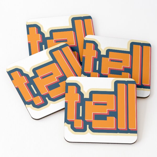 Item preview, Stella text sticker designed and sold by Sticktle.