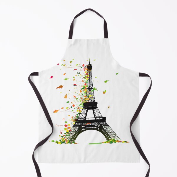 Item preview, Eiffel Tower Silhouette designed and sold by Areebanawab.