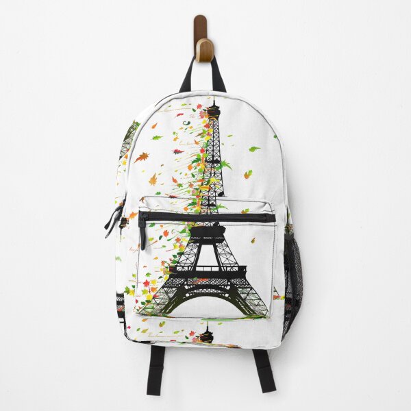Item preview, Eiffel Tower Silhouette designed and sold by Areebanawab.