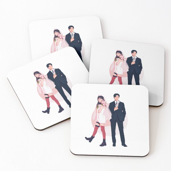 Item preview, Wedding impossible kdrama designed and sold by YourChingu.