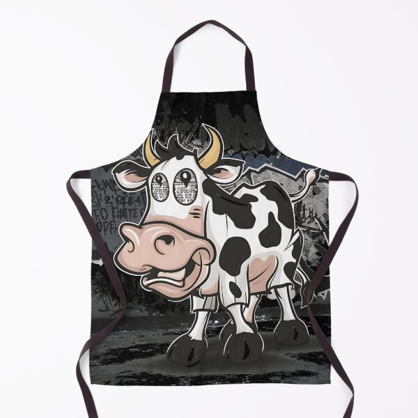 Item preview, GRAFFITI CRAZY COW designed and sold by justyna-s28.