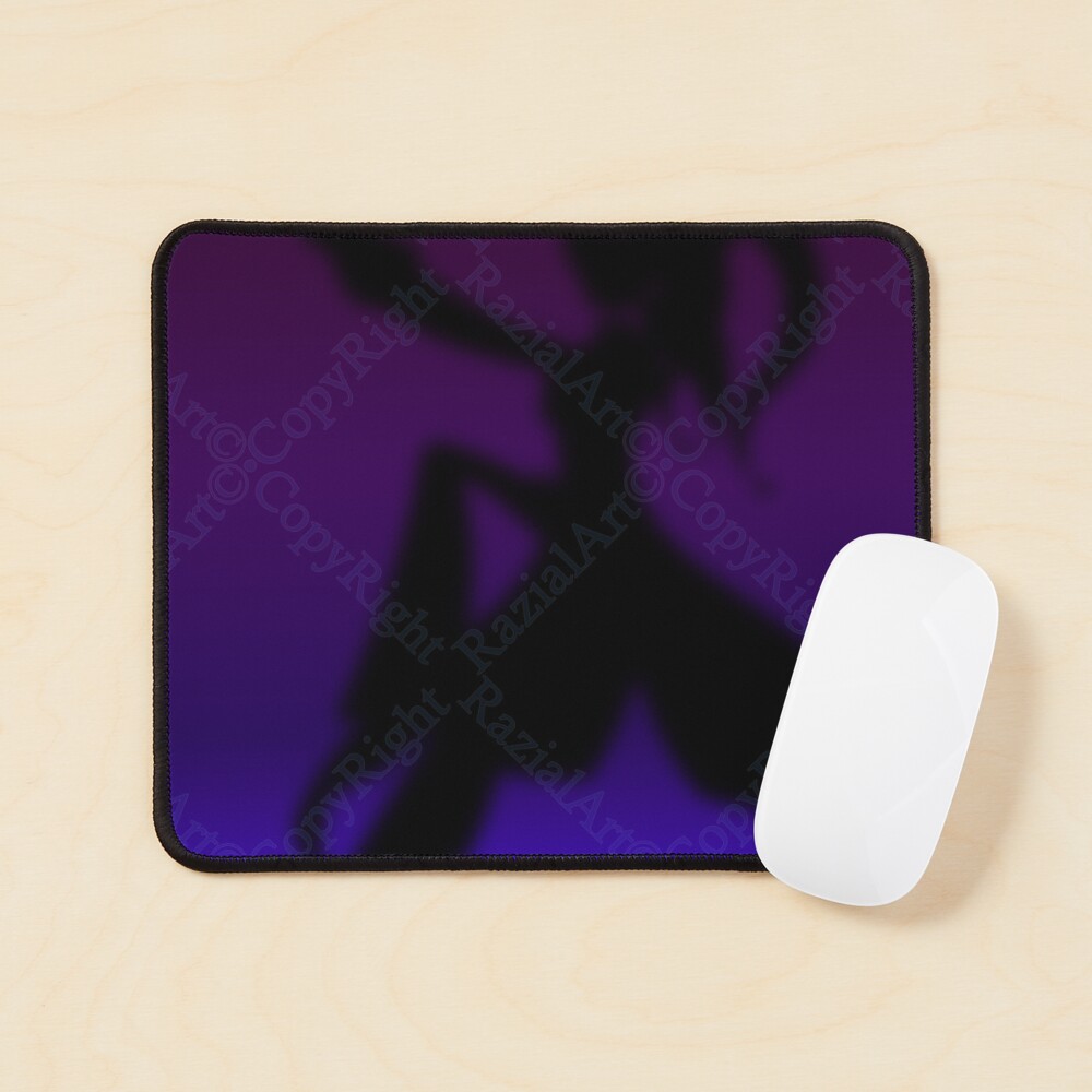 Item preview, Mouse Pad designed and sold by RoxasPikachu.