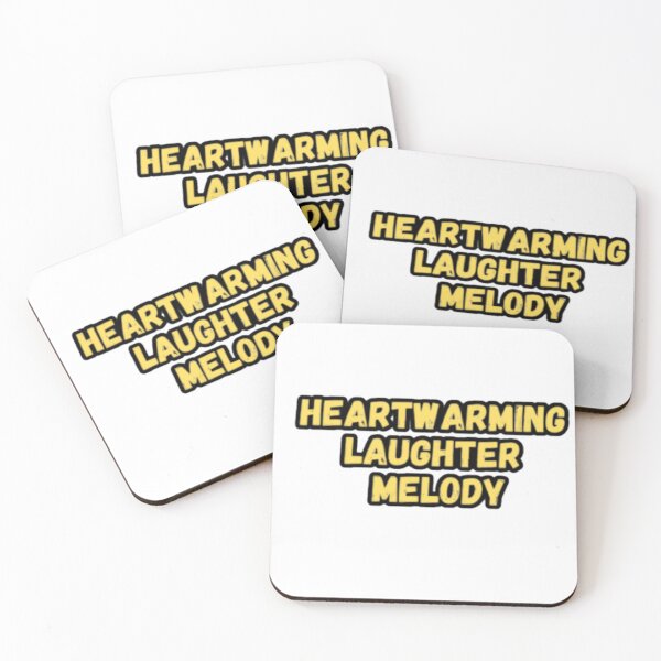 Item preview, Heartwarming Laughter Melody designed and sold by CapriCreatives.