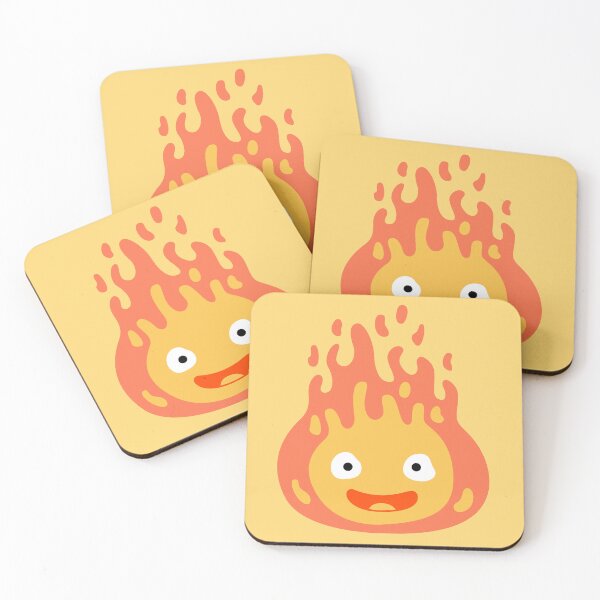 Item preview, CALCIFER designed and sold by JudasAtticus.