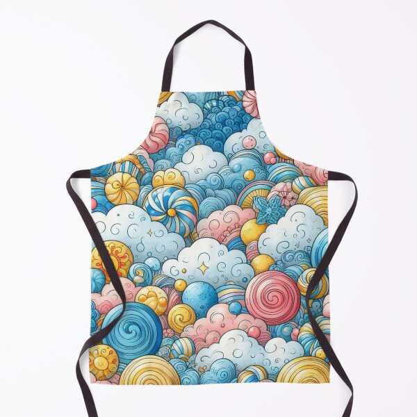 Item preview, Cotton candy pattern designed and sold by Thedigital91.