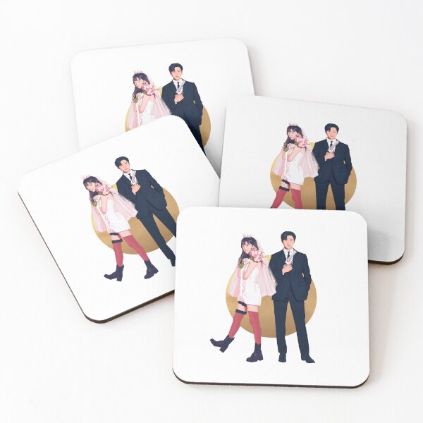 Item preview, Wedding impossible kdrama designed and sold by YourChingu.