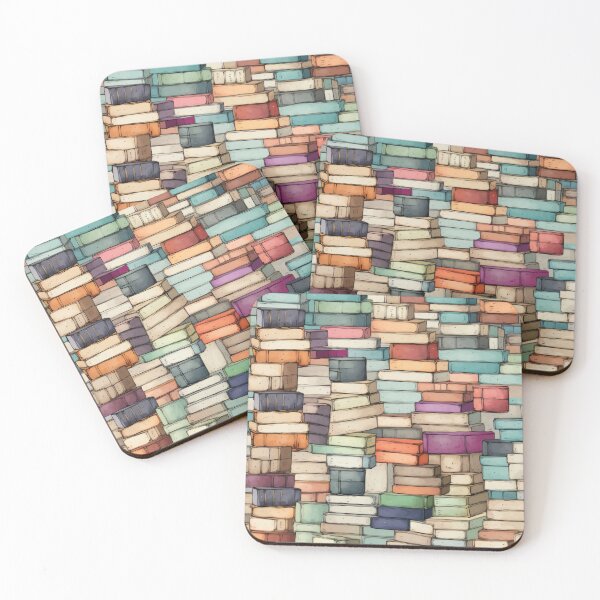Item preview, Bookshelf Decor Style designed and sold by Magnuna.
