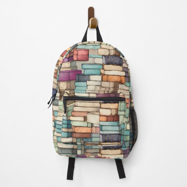 Item preview, Bookshelf Decor Style designed and sold by Magnuna.