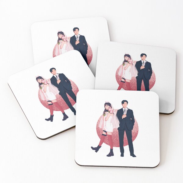 Item preview, Wedding impossible kdrama designed and sold by YourChingu.