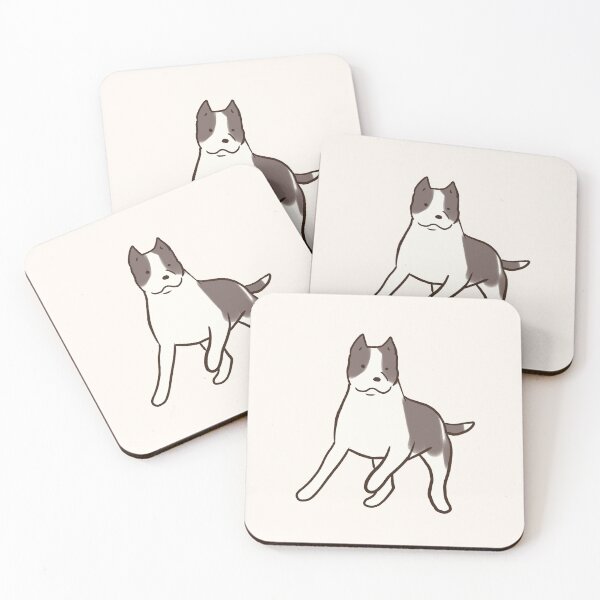 Item preview, Brown amstaff  designed and sold by Mayarart.