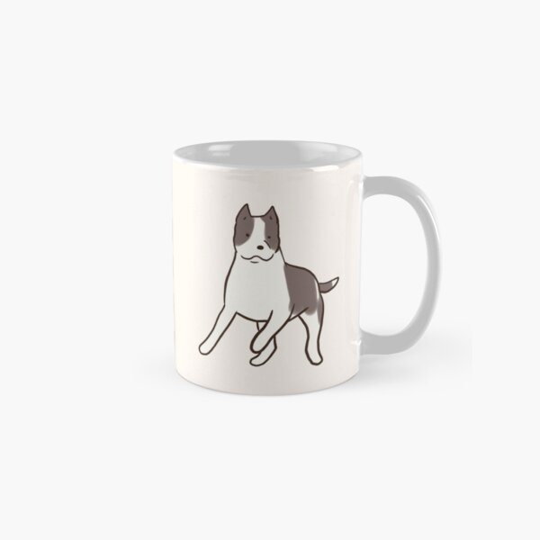 Artikel-Vorschau von Brauner Amstaff, designt und verkauft von Mayarart.