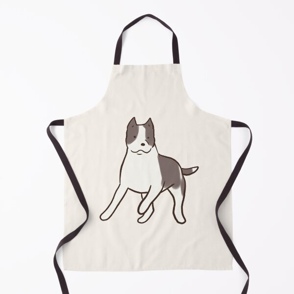 Item preview, Brown amstaff designed and sold by Mayarart.