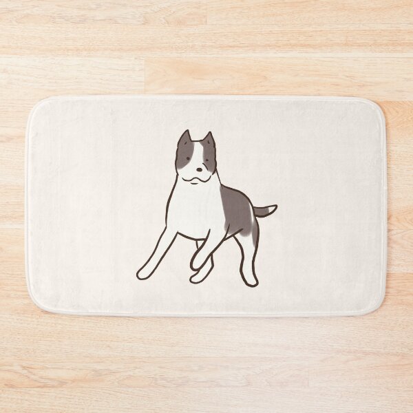 Item preview, Brown amstaff  designed and sold by Mayarart.