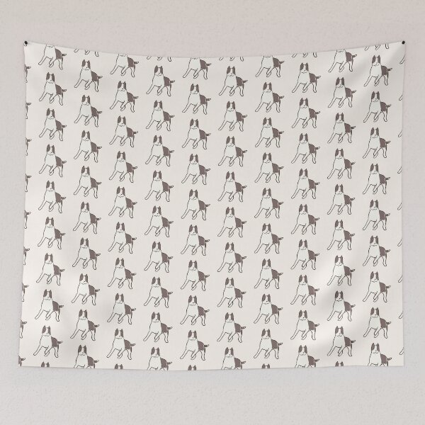 Item preview, Brown amstaff  designed and sold by Mayarart.