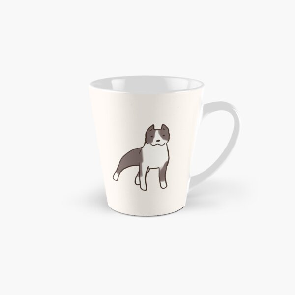 Artikel-Vorschau von Amstaff-Hund, designt und verkauft von Mayarart.