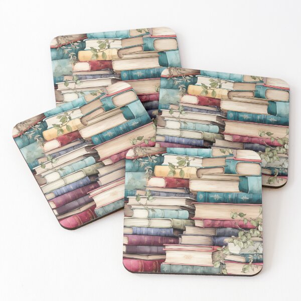 Item preview, Bookshelf Decor Style designed and sold by Magnuna.