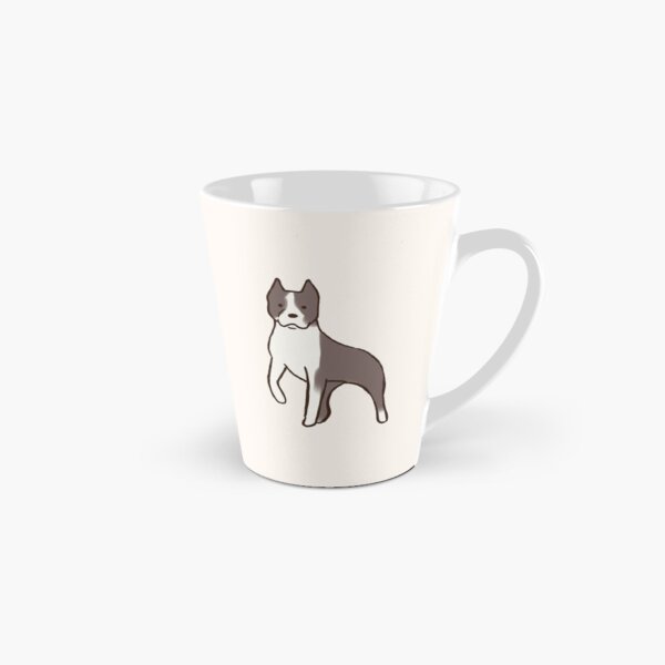 Artikel-Vorschau von Süßer Amstaff-Hund, designt und verkauft von Mayarart.
