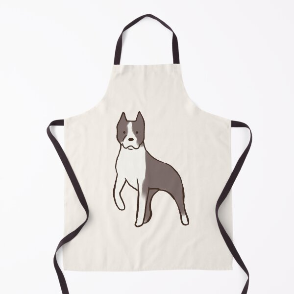 Item preview, Cute amstaff dog designed and sold by Mayarart.