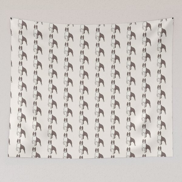 Item preview, Cute amstaff dog  designed and sold by Mayarart.
