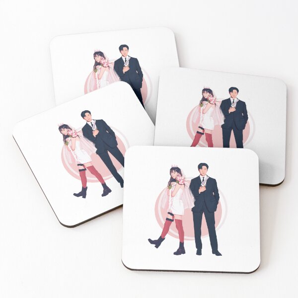 Item preview, Wedding impossible kdrama designed and sold by YourChingu.