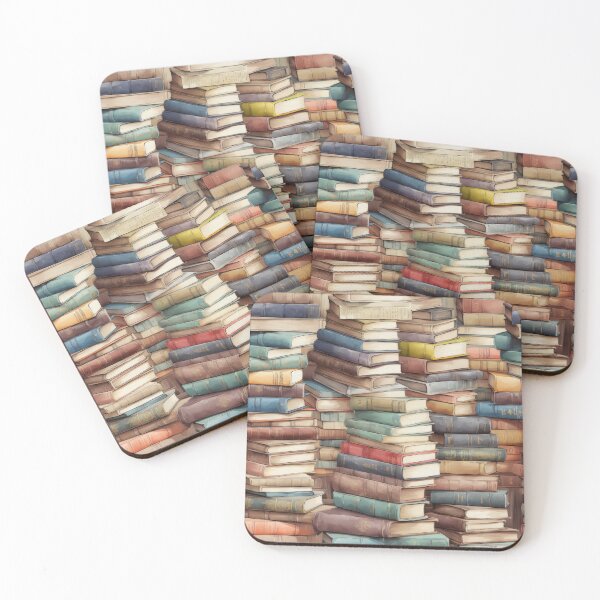 Item preview, Bookshelf Decor Style designed and sold by Magnuna.