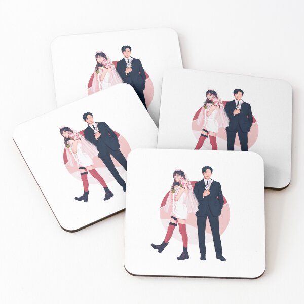 Item preview, Wedding impossible kdrama designed and sold by YourChingu.