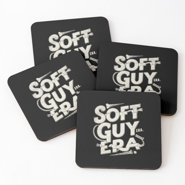 Item preview, Copy of Copy of SOFT GUY ERA T-shirt l LETS DO IT BOYZZZ designed and sold by BeenTees.