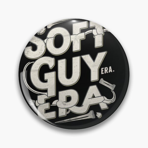 Item preview, Copy of Copy of SOFT GUY ERA T-shirt l LETS DO IT BOYZZZ designed and sold by BeenTees.