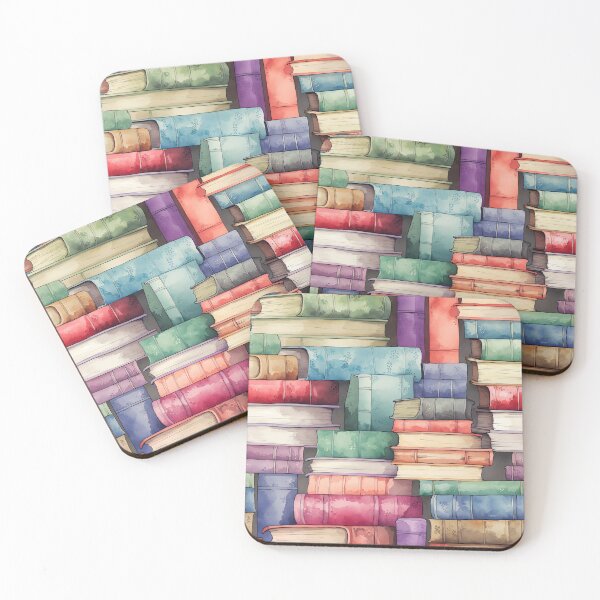 Item preview, Bookshelf Decor Style designed and sold by Magnuna.