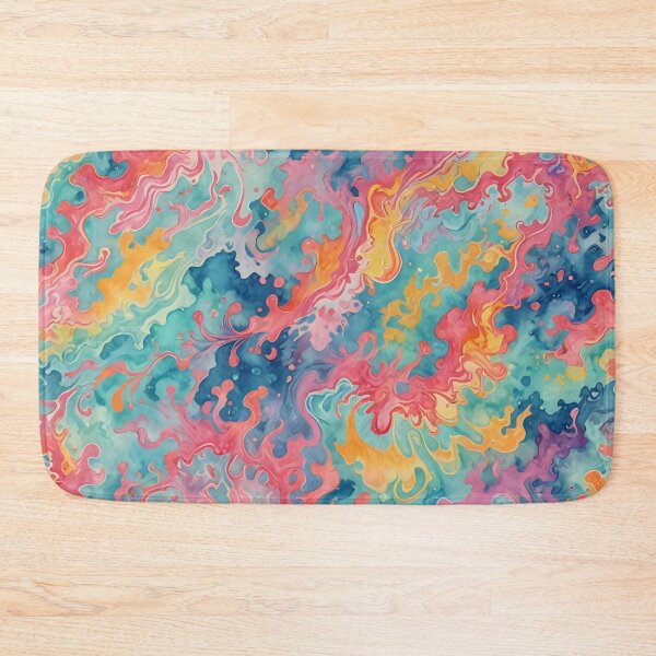 Item preview, Colorful batik designed and sold by LilithsDesires.