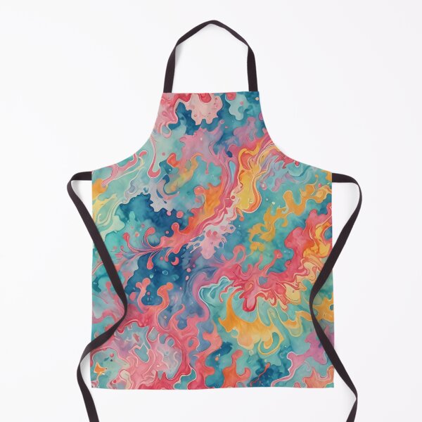 Item preview, Colorful batik designed and sold by LilithsDesires.