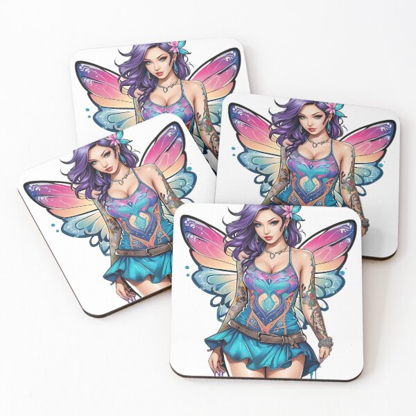 Item preview, fairy designed and sold by rajdigitalarts.