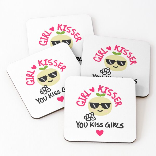 Item preview, Girl Kisser designed and sold by BreadyArtDesign.