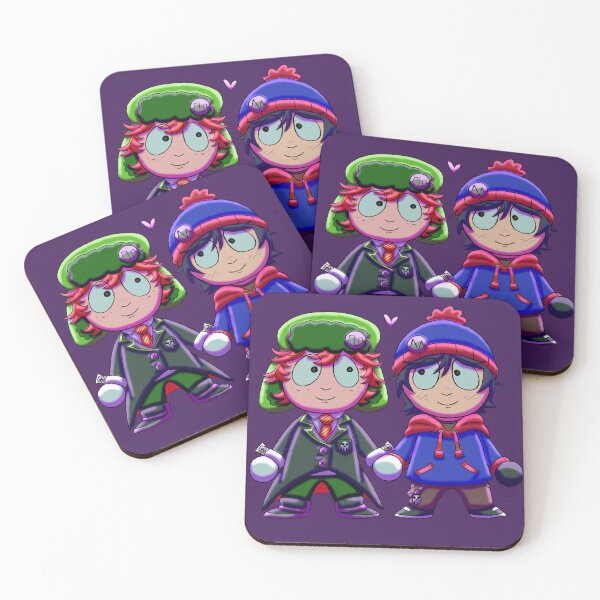 Item preview, South Eater / South Park designed and sold by theHoodedNeku.