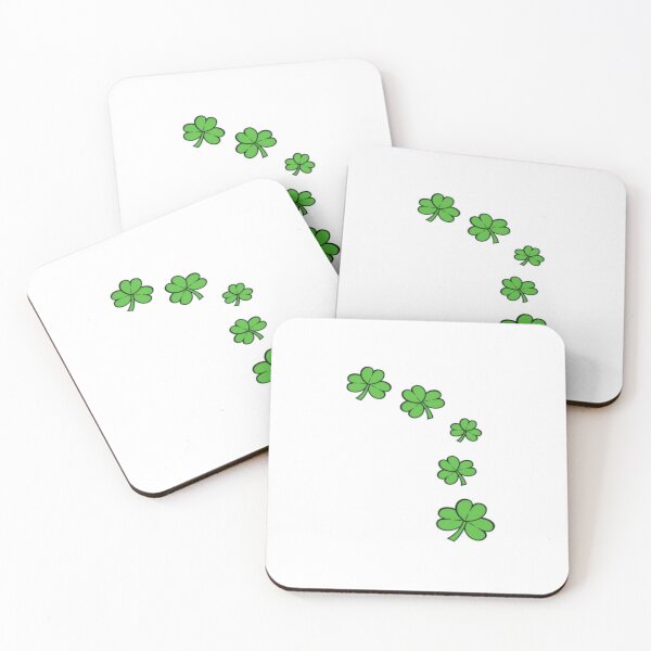 Item preview, Clover luck nature green life optimization plant designed and sold by Afifakhanem.