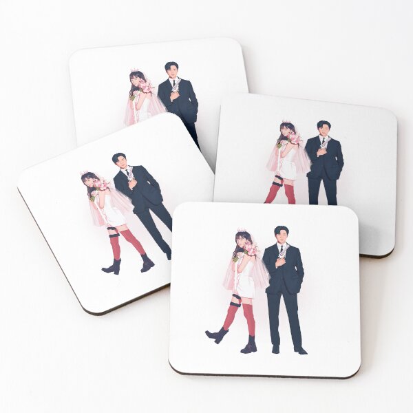 Item preview, Wedding impossible kdrama designed and sold by YourChingu.