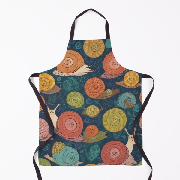 Item preview, Snail Pattern designed and sold by imanshu.