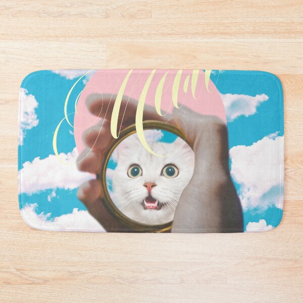 Item preview, Meow (Cat Transformation) designed and sold by MsGonzalez.
